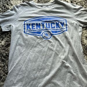Kentucky wildcat tshirt